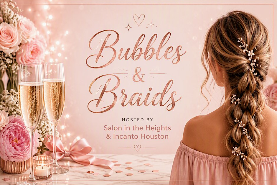 Bubbles and Braids