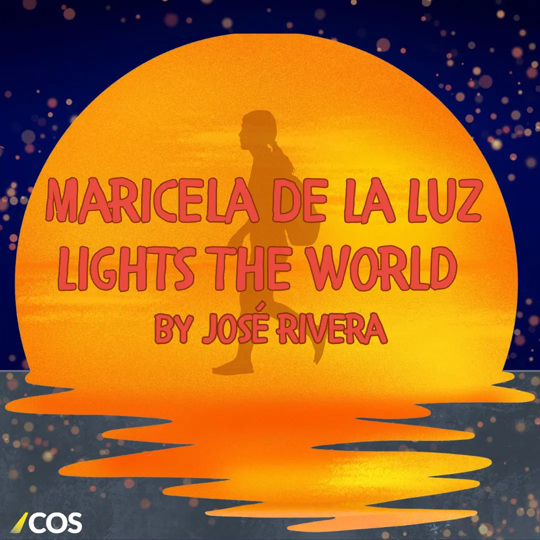 Maricela de la Luz Lights the World