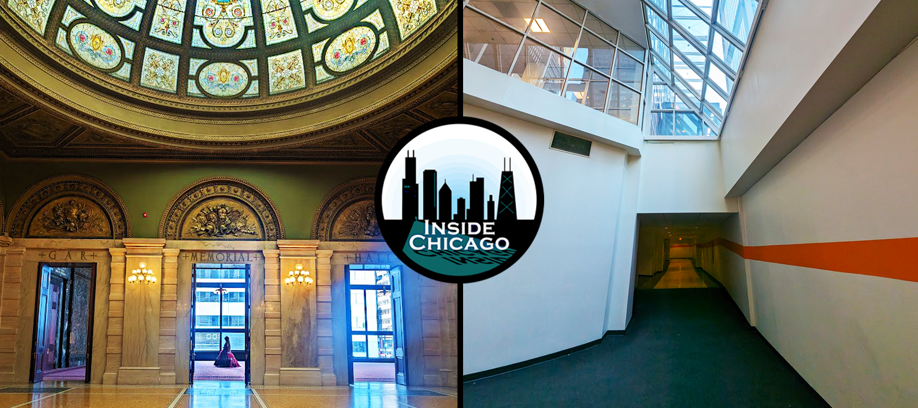 Open Your Eyes: Chicago's Underground Pedway & Other Secrets of the Loop Walking Tour