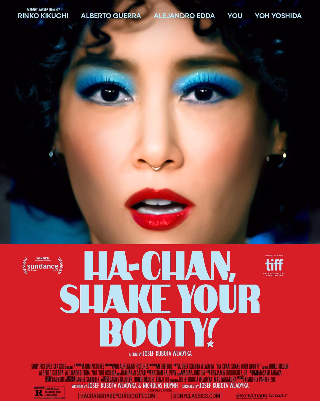 PMA Films: Ha-Chan, Shake Your Booty!