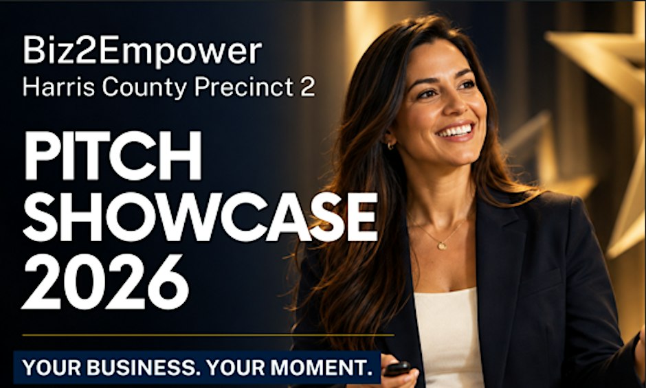 Biz2Empower Business Pitch Showcase 2026