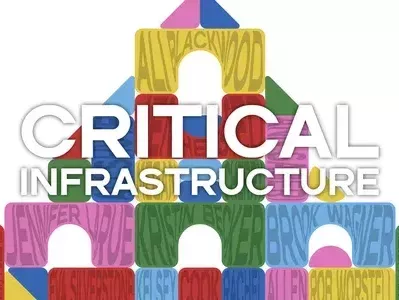 Critical Infrastructure at Terrain Gallery