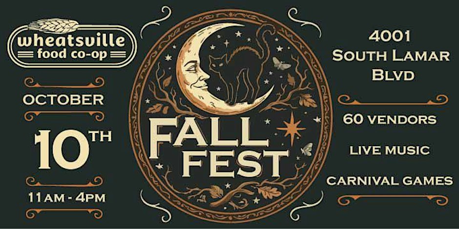 Wheatsville Fall Fest