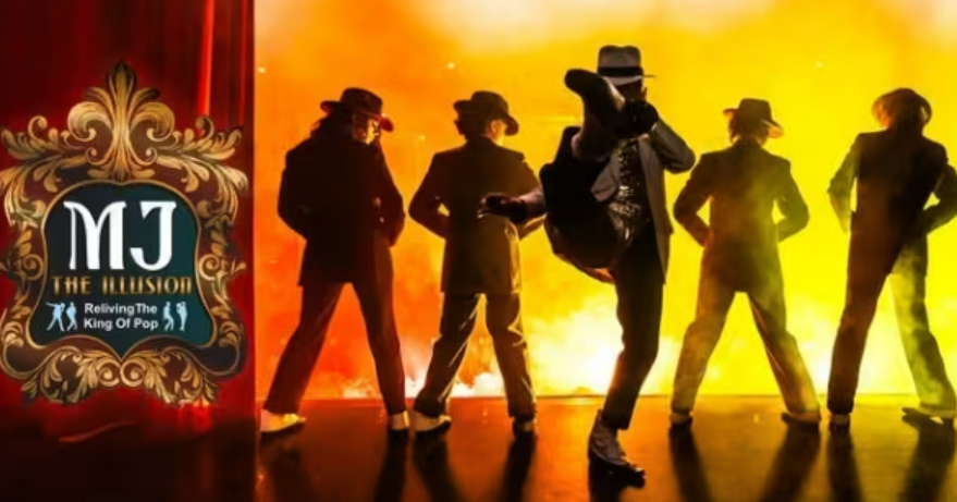 MJ The Illusion