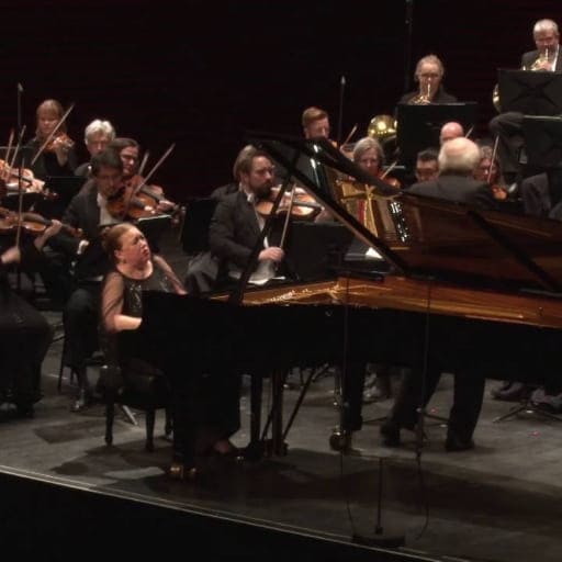 Phoenix Symphony: Paolo - Rachmaninoff and Prokofiev
