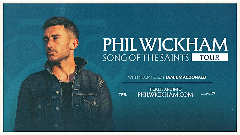 Phil Wickham - Tampa, FL - World Vision Volunteers