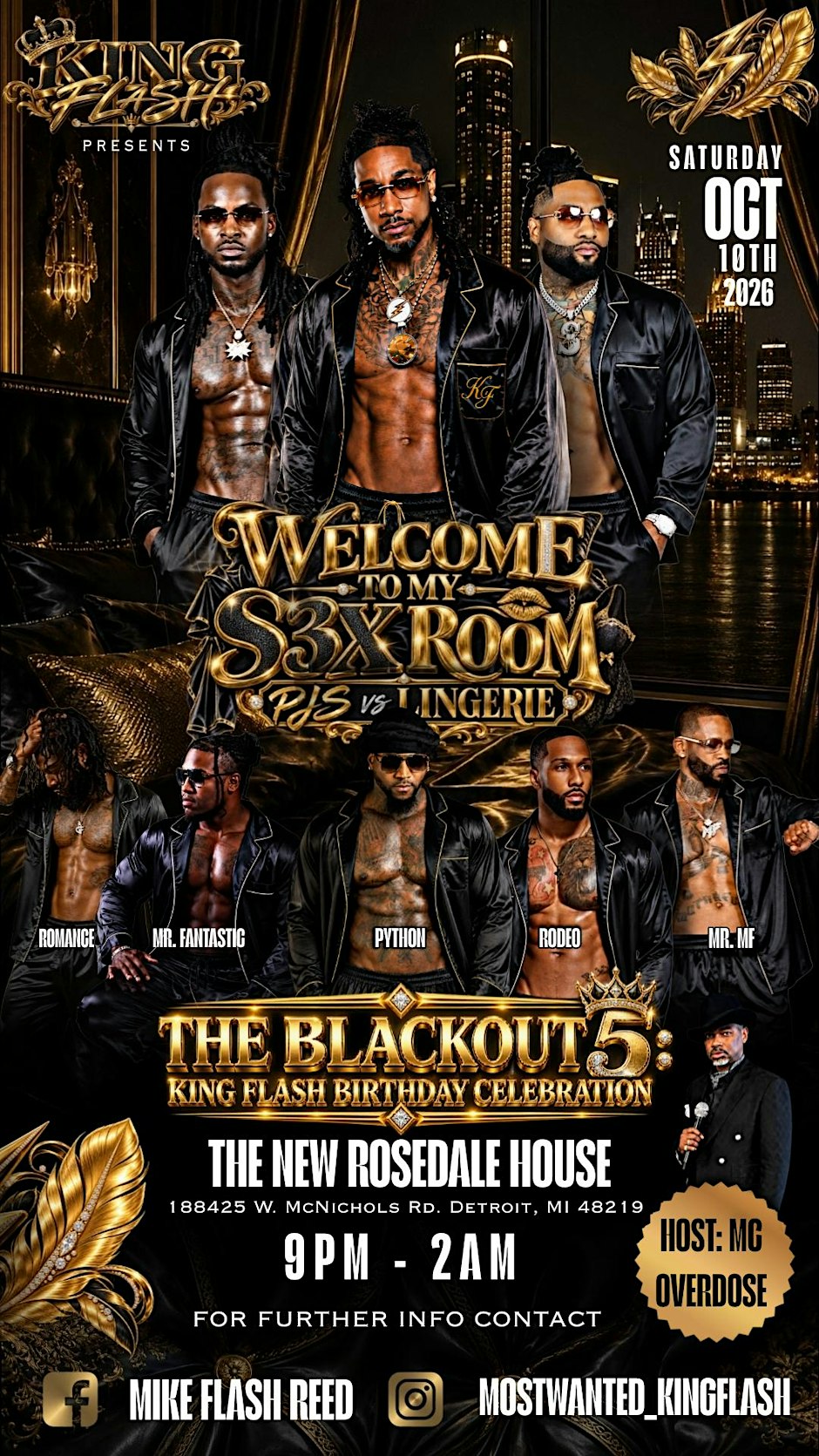 WELCOME TO MY S3X ROOM PJ’S VS LINGERIE