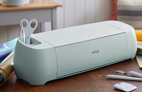Cutting Edge: A Cricut Kickoff for Crafters