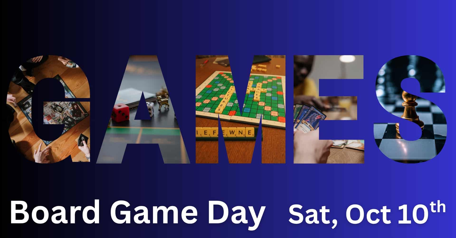 Board Game Day