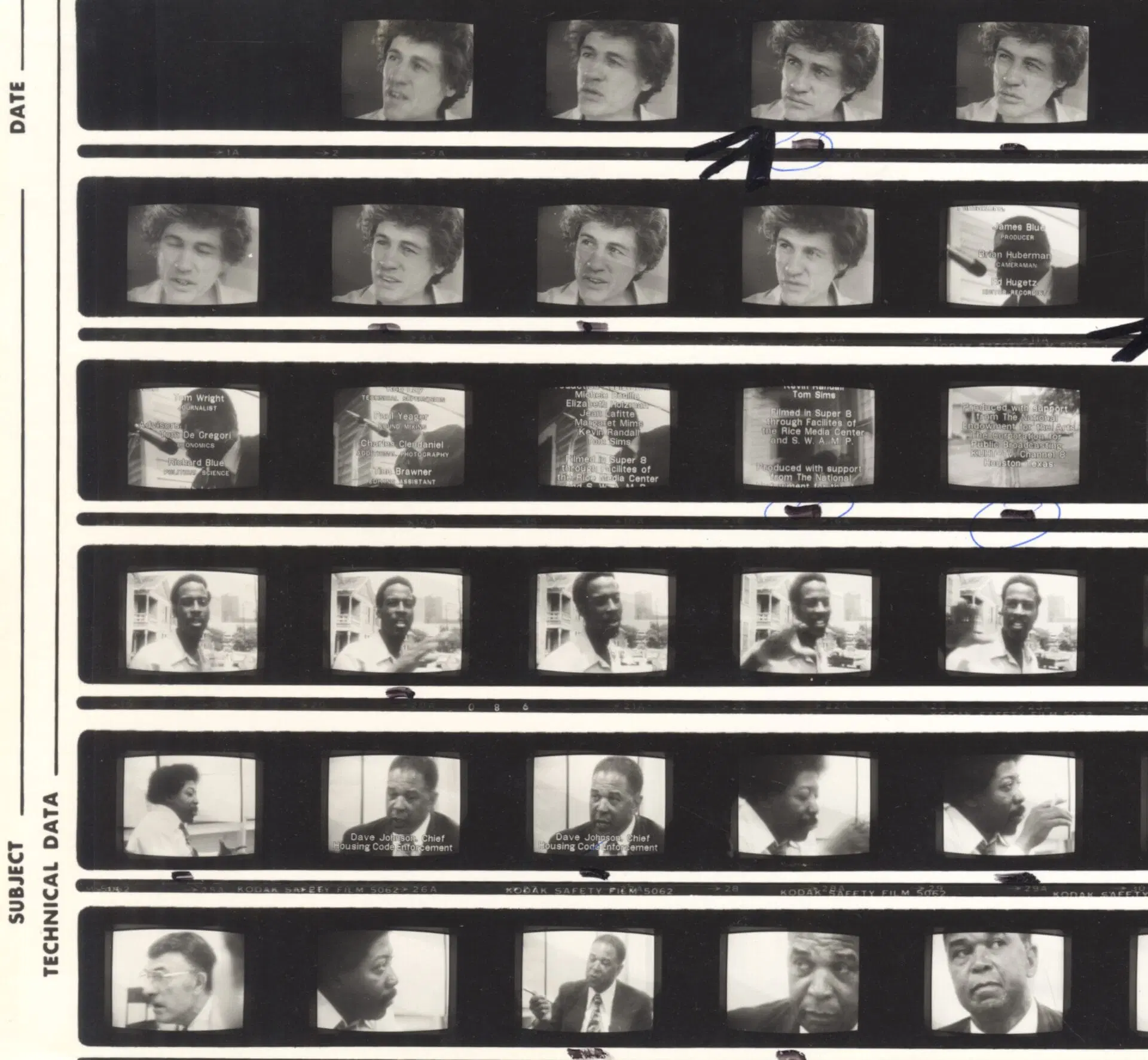 Who Killed the Fourth Ward?: Witnesses