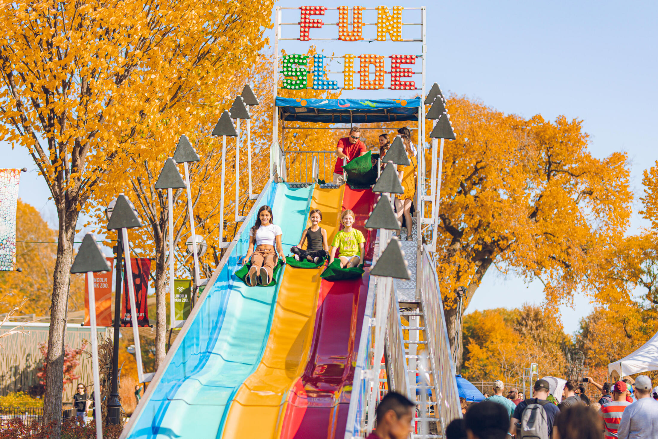 Fall Fest at Lincoln Park Zoo