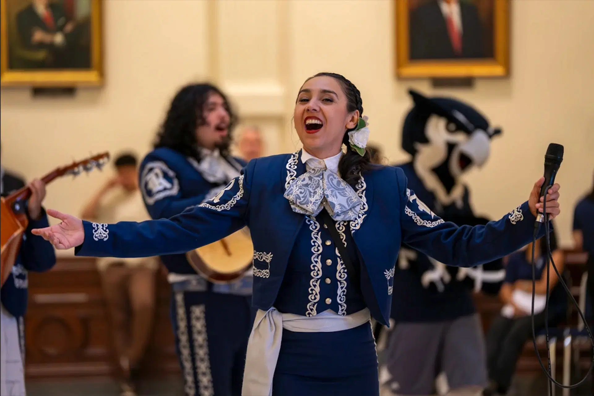 Beyond the Hedges: Historias de Latinidad at Rice University