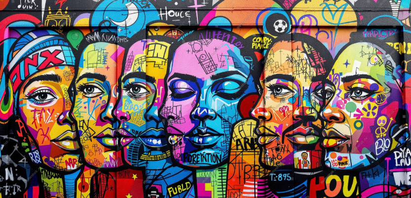 Mural Making For Teens