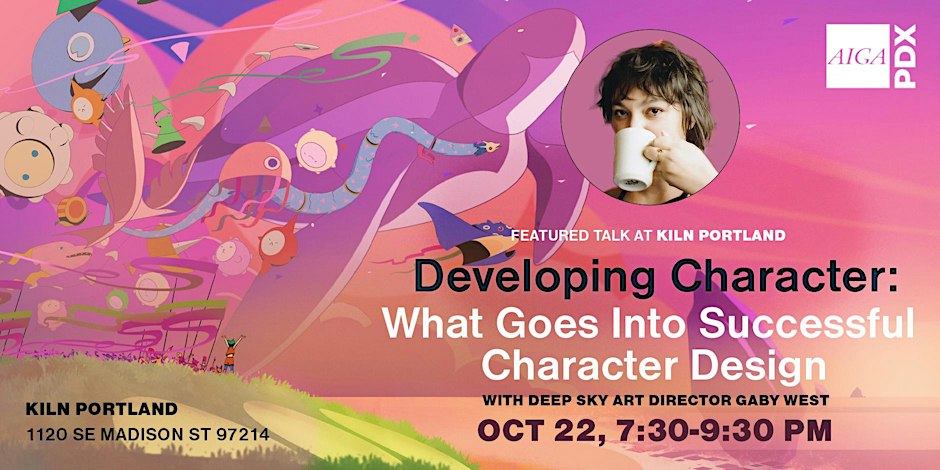 Developing Character: What Goes Into Successful Character Design