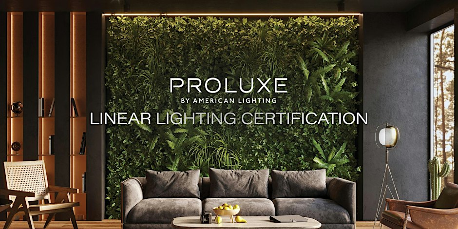 Linear Lighting Certification