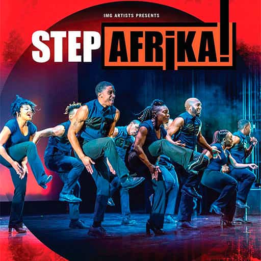 Step Afrika's The Fruits of Our Labor