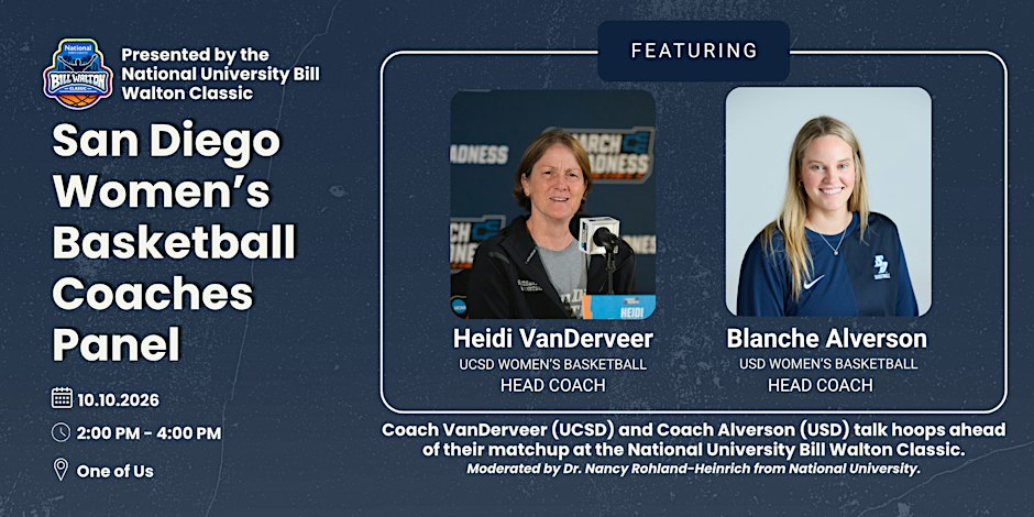 San Diego Women’s Basketball Coaches Panel