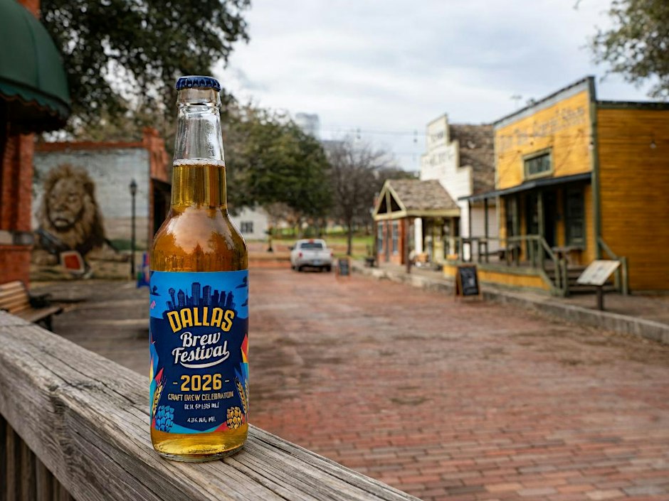 2026 Dallas Brew Festival