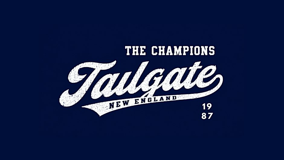 The Champions Tailgate, by 1987