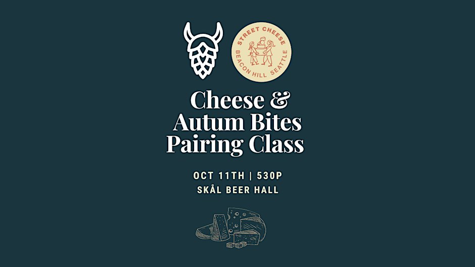 Cheese & Fall Bites Pairing Class
