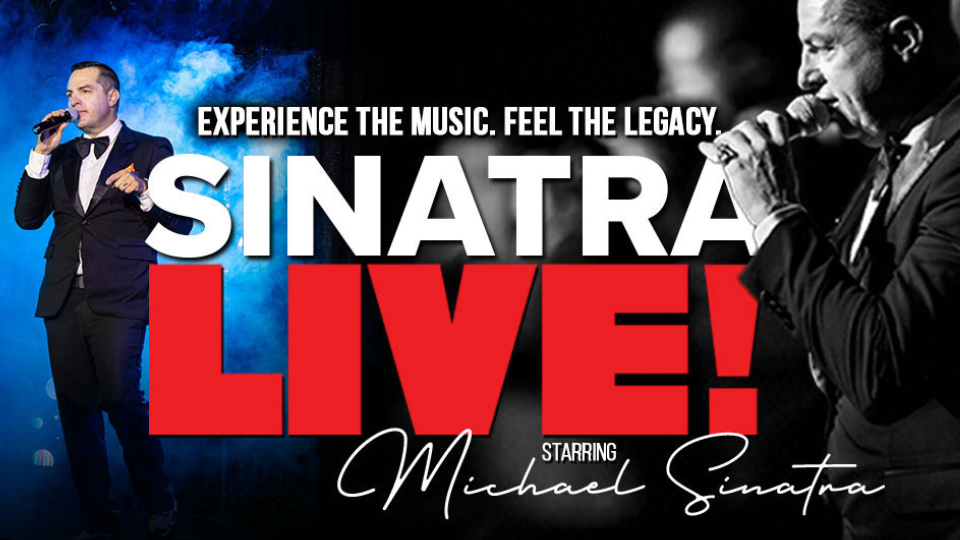 Sinatra Live! Starring Michael Sinatra