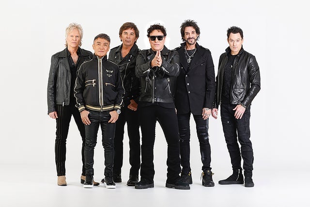 JOURNEY - Final Frontier Tour (An Evening With)