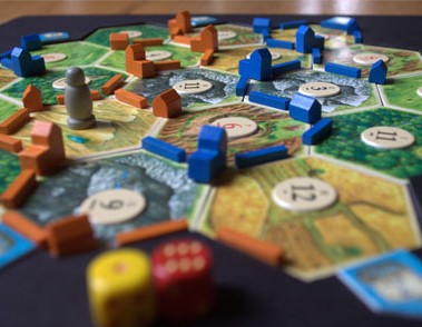 Board Game Evening at Westover