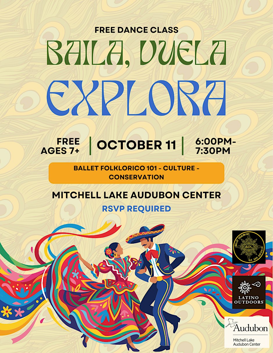 LO SATX | Baila, Vuela, Explora (Dance, Fly, Explore) #3