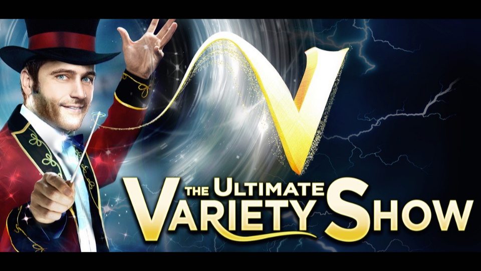 V – The Ultimate Variety Show