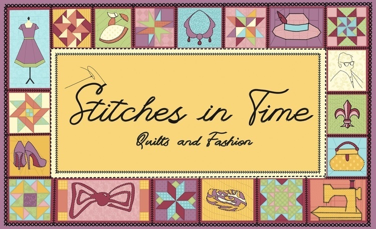Stiches in Time: Quilts and Fashion
