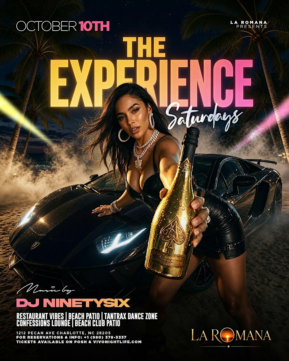 La Romana| latín Saturdays