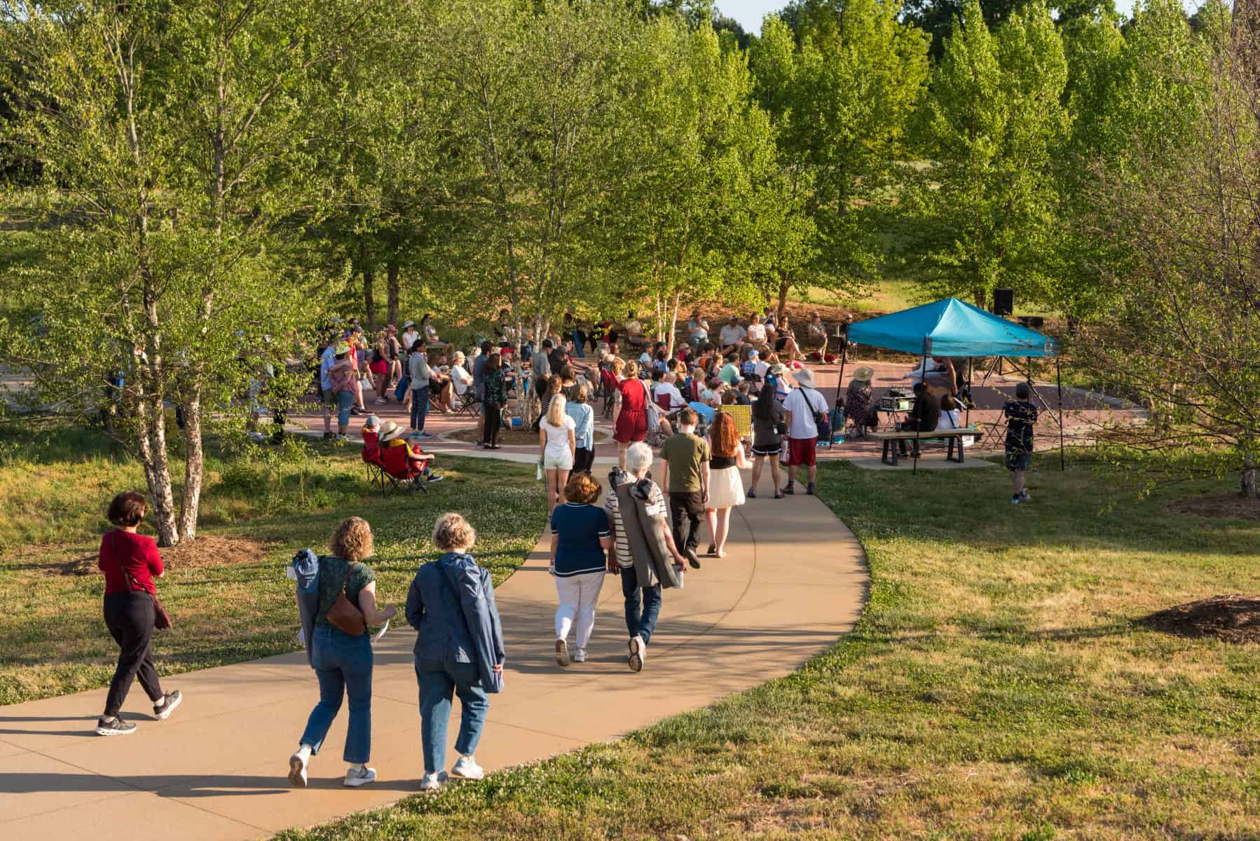 Classical Music in the Park