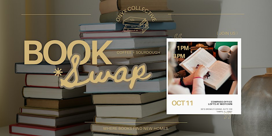 Book Swap Tampa