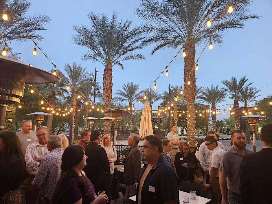 Elevate Vegas Networking