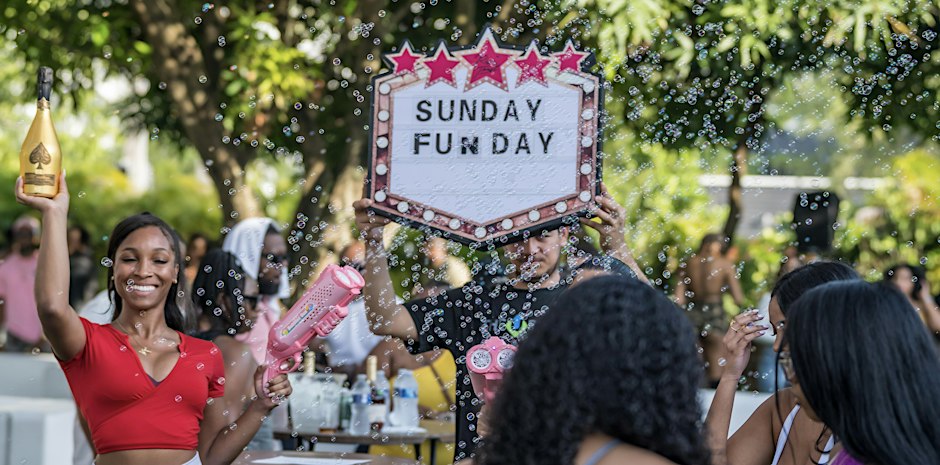 MIAMI CARNIVAL WEEKEND: RISE AND TOAST FEATURING CHROMATIC SOUND & MORE