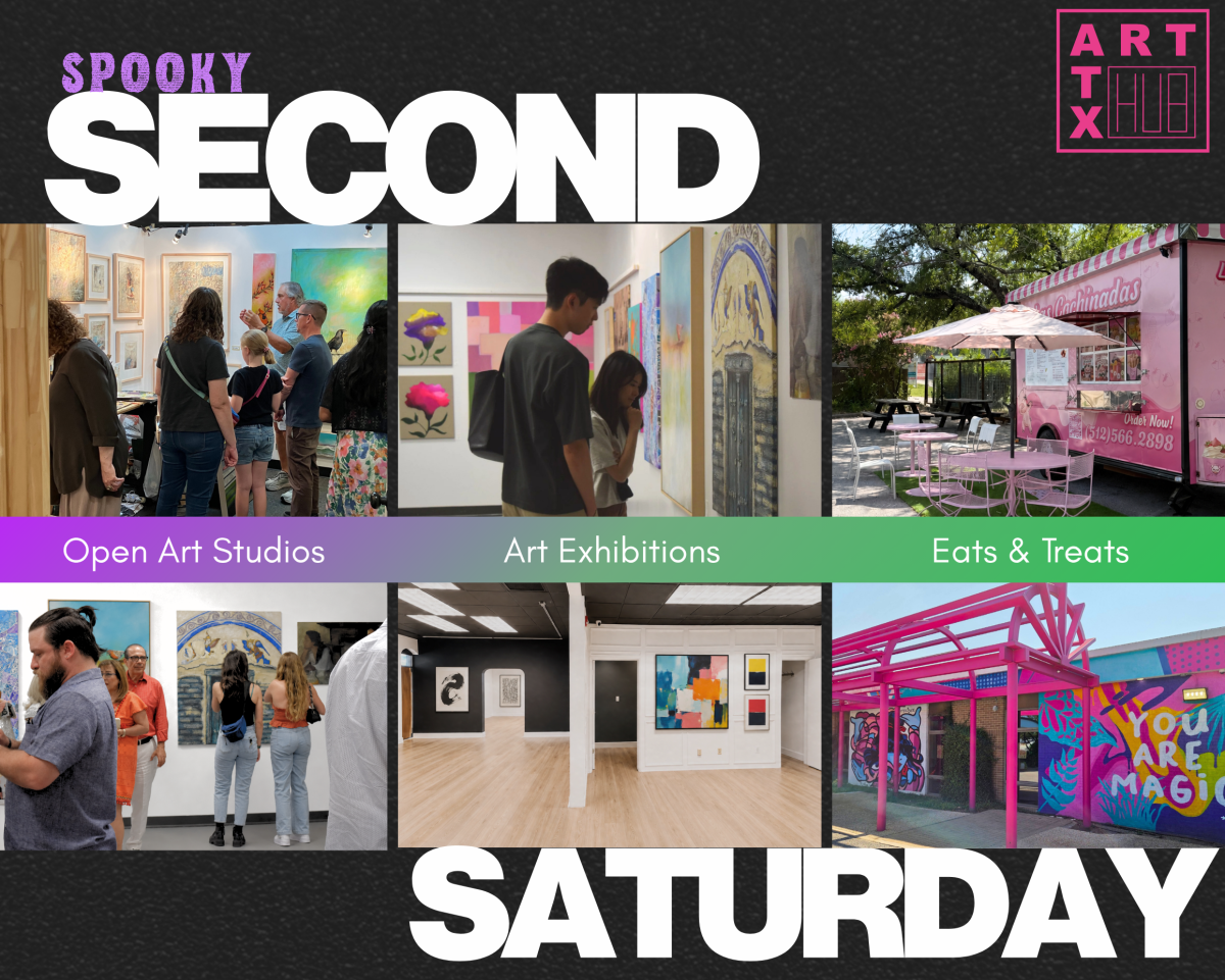 Art Hub's Second Saturday