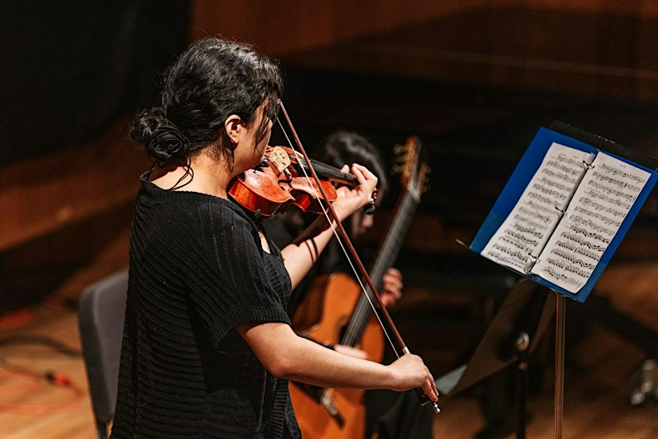 Jazz and Classical Chamber Ensembles