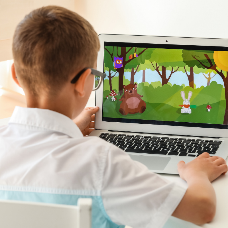Tech Lab Club: Animation (Session 2)