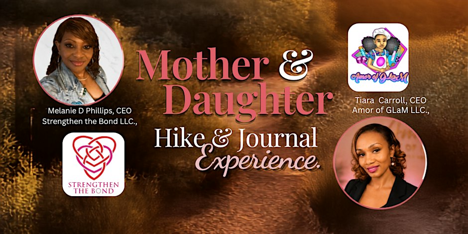 Mother & Daughter Hike & Journal Experience