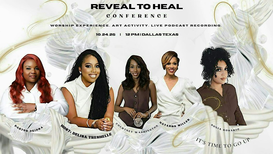 Reveal to Heal