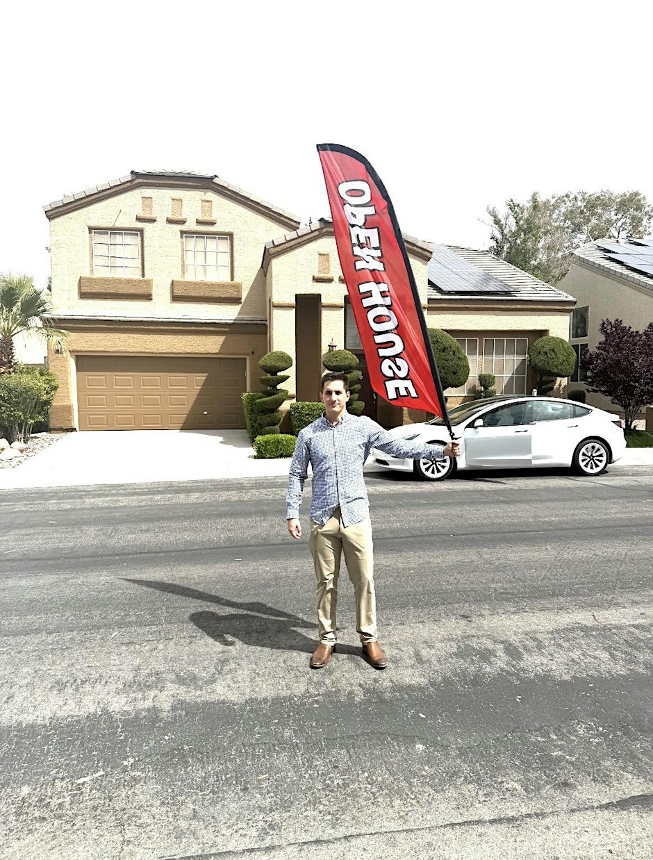 Close 9 Deals Q1 2027 by Becoming an Open House World Champion