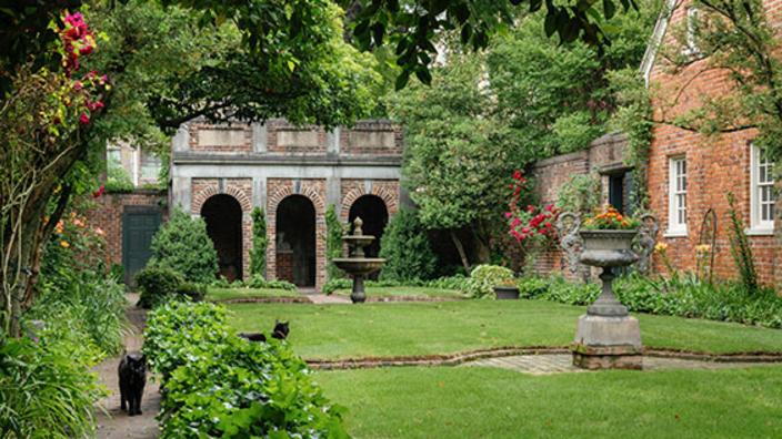 Edgar’s Enchanted Garden Family Day