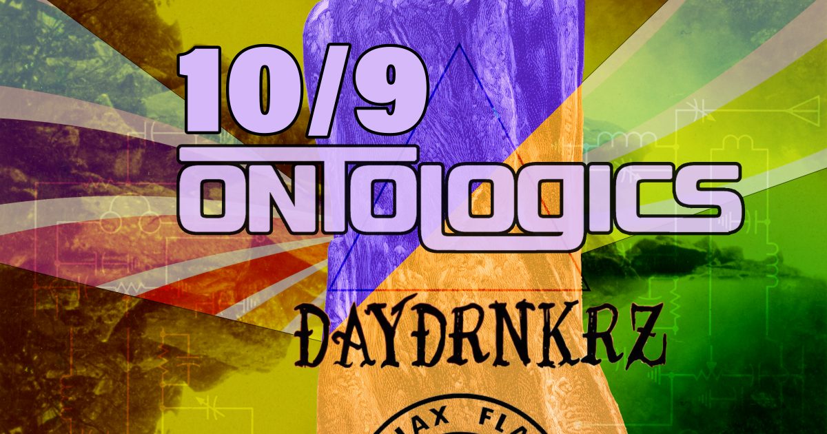 Ontologics at Jack Rabbits Live