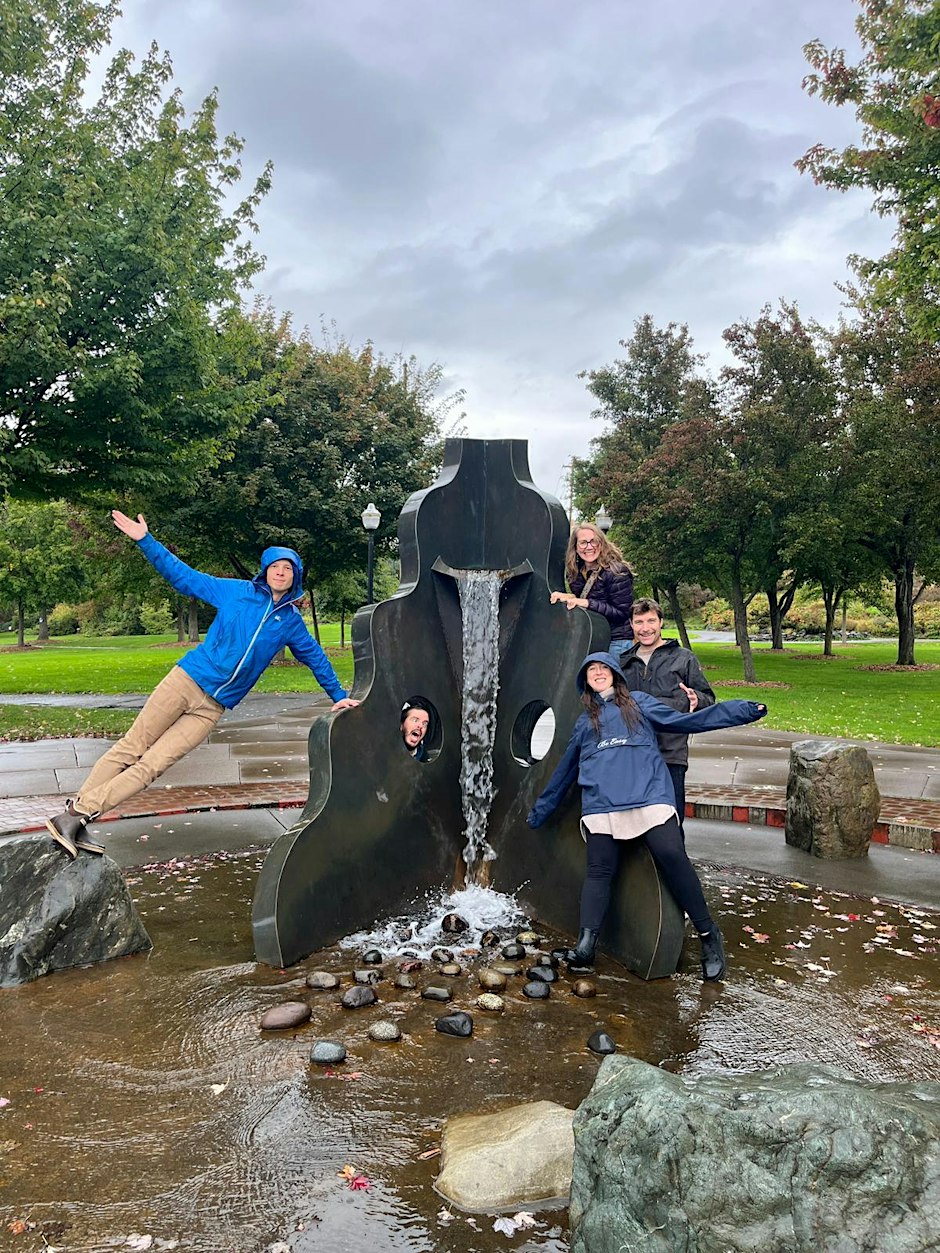 ⁠Mindful Wellness Walk in New Orleans