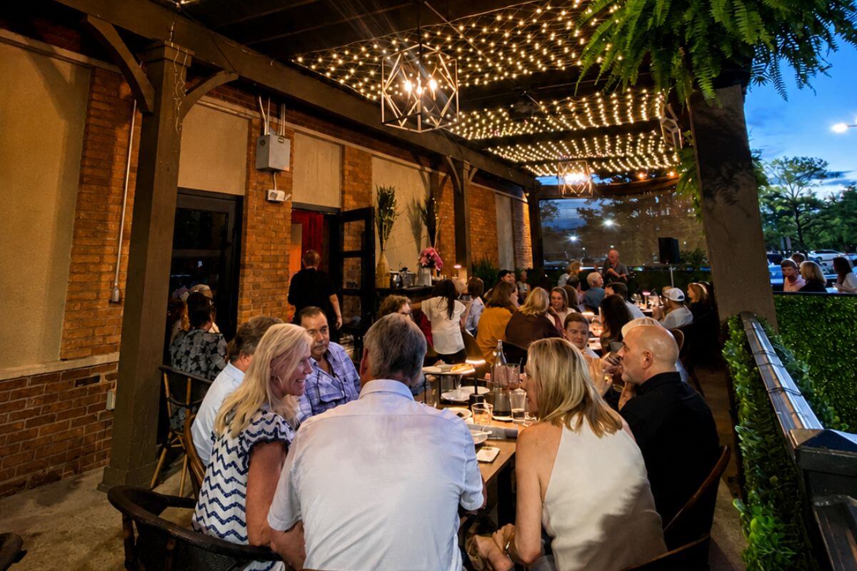 Ciao Bella: Music On Patio