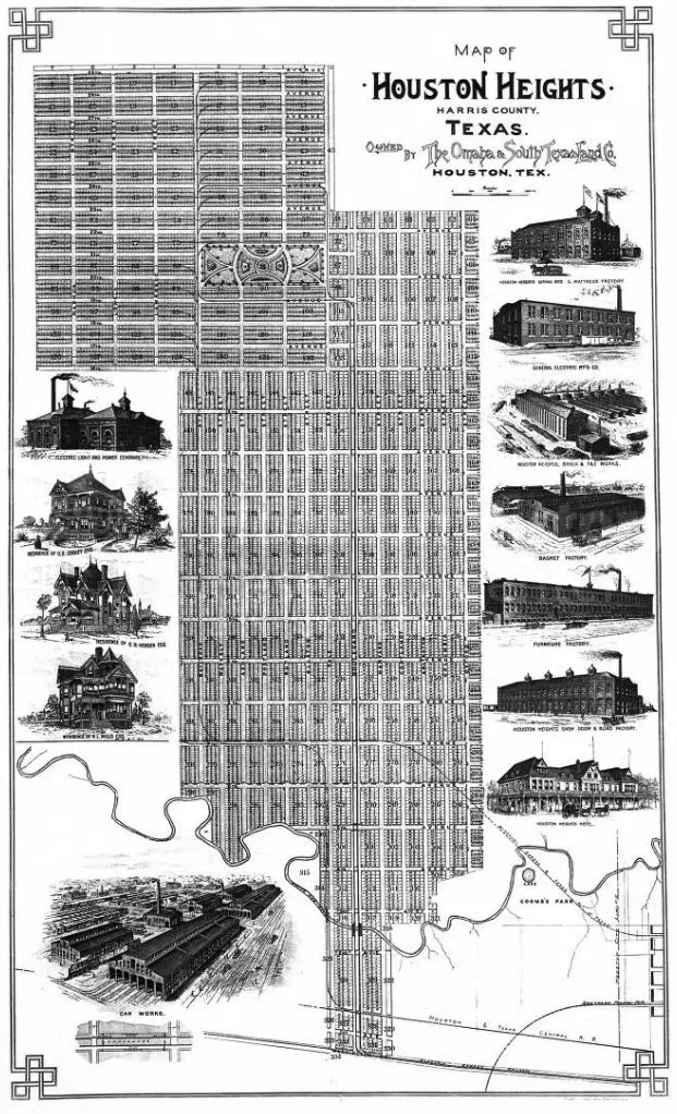 Home Sweet Home: Greater Houston Subdivisions and Neighborhoods