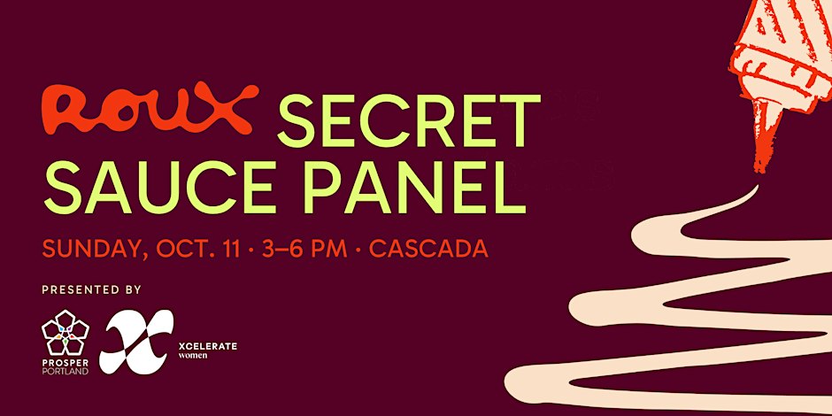 Roux 2026: Secret Sauce Panel