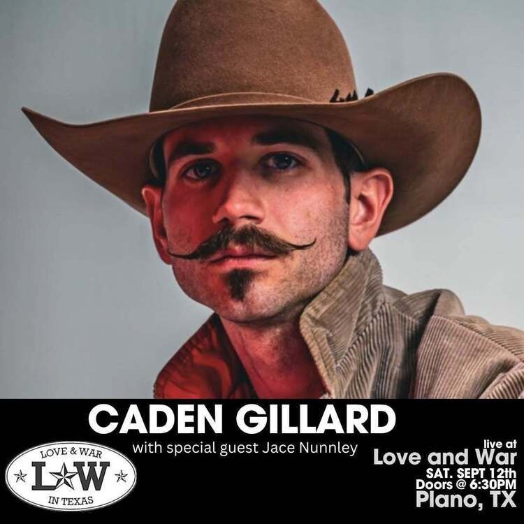 Caden Gillard