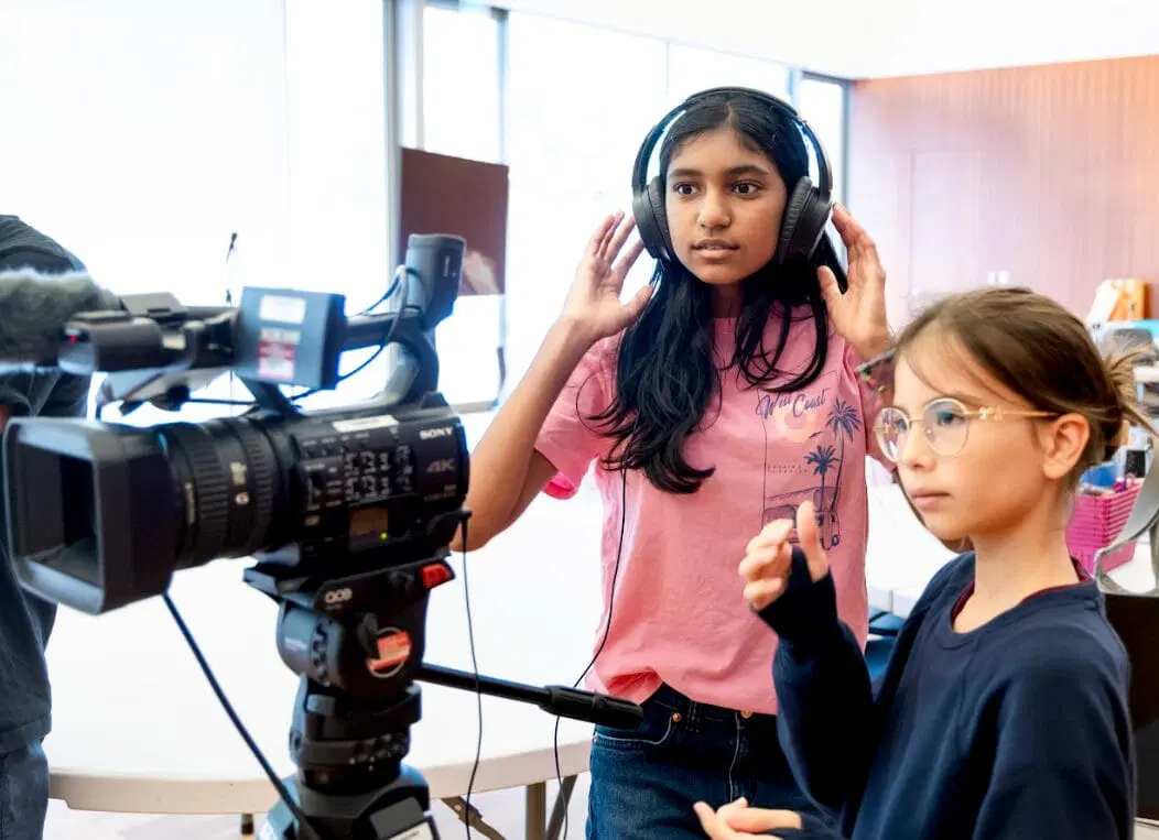 Narrative Filmmaking Summer Camp 2026