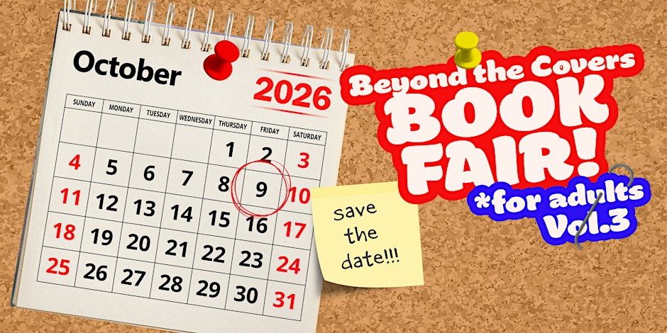 Grown Up Scholastic-Style Book Fair | Banned Books Week Houston